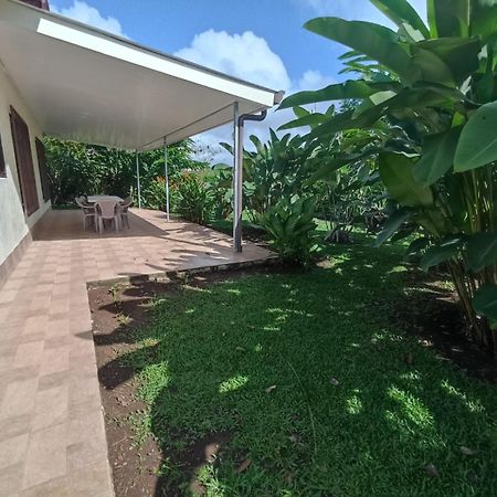 Villa Ceiba Ла Фортуна Экстерьер фото