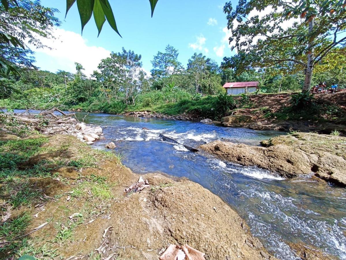 Villa Ceiba Ла Фортуна Экстерьер фото