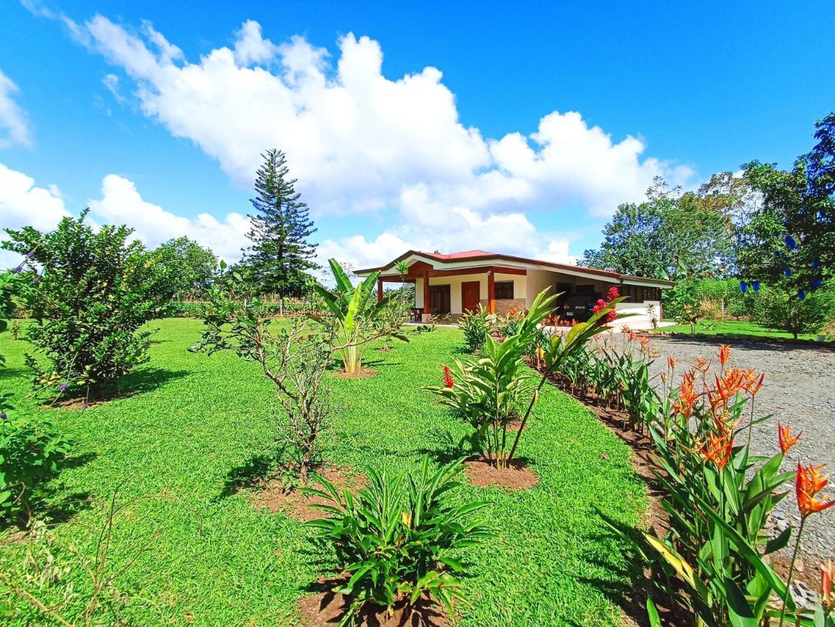 Villa Ceiba Ла Фортуна Экстерьер фото