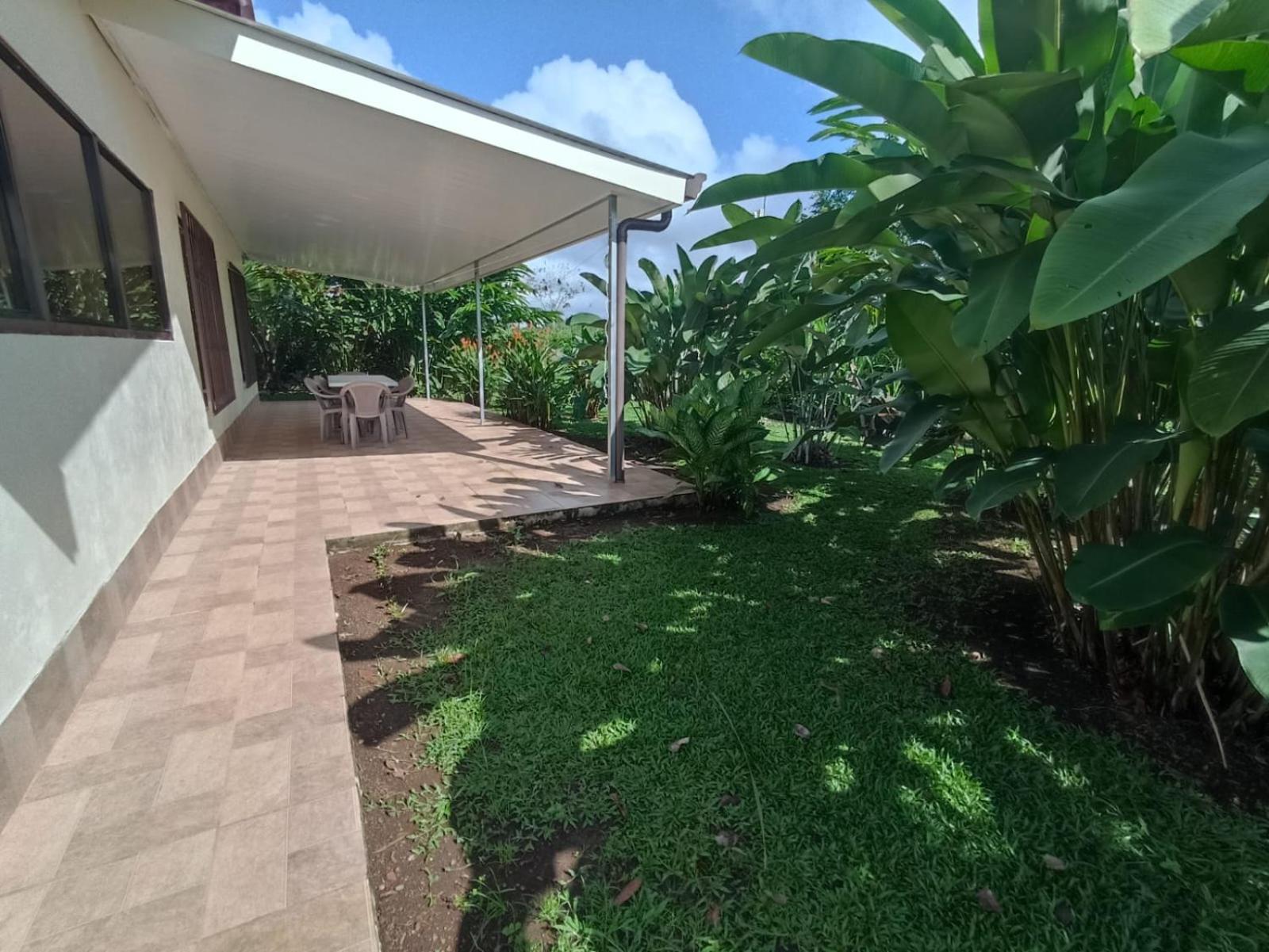 Villa Ceiba Ла Фортуна Экстерьер фото