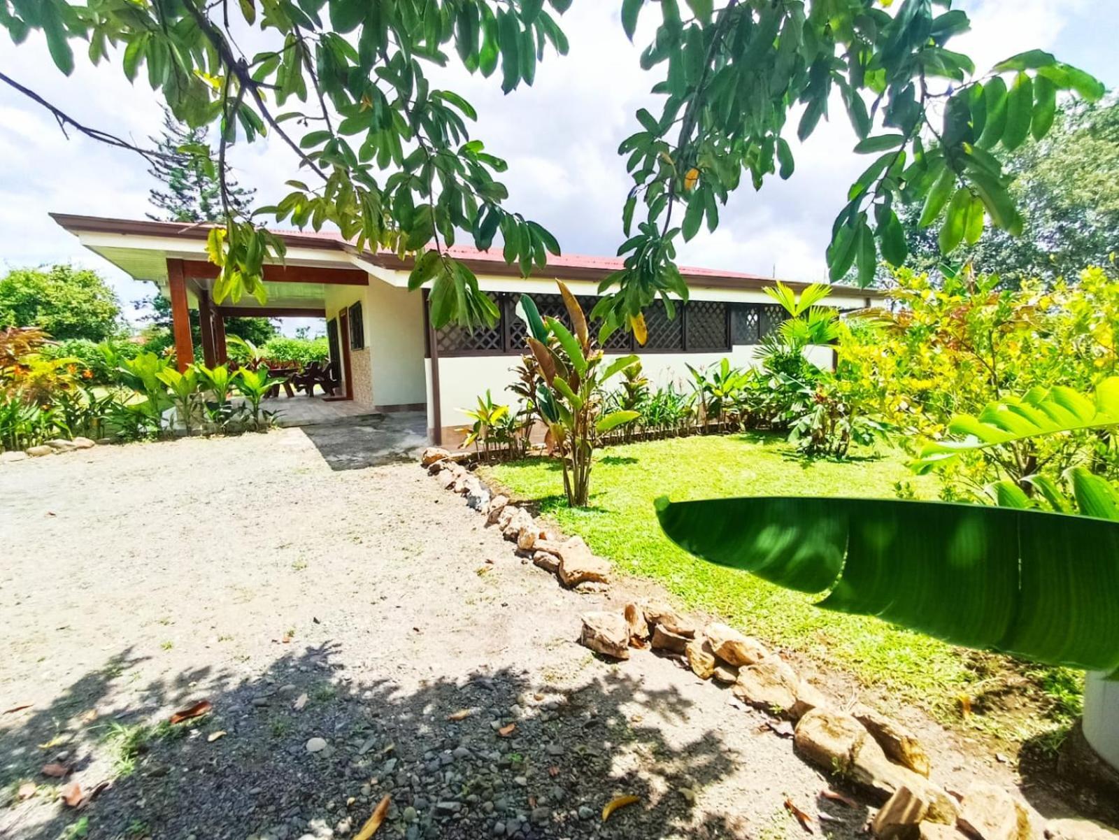Villa Ceiba Ла Фортуна Экстерьер фото