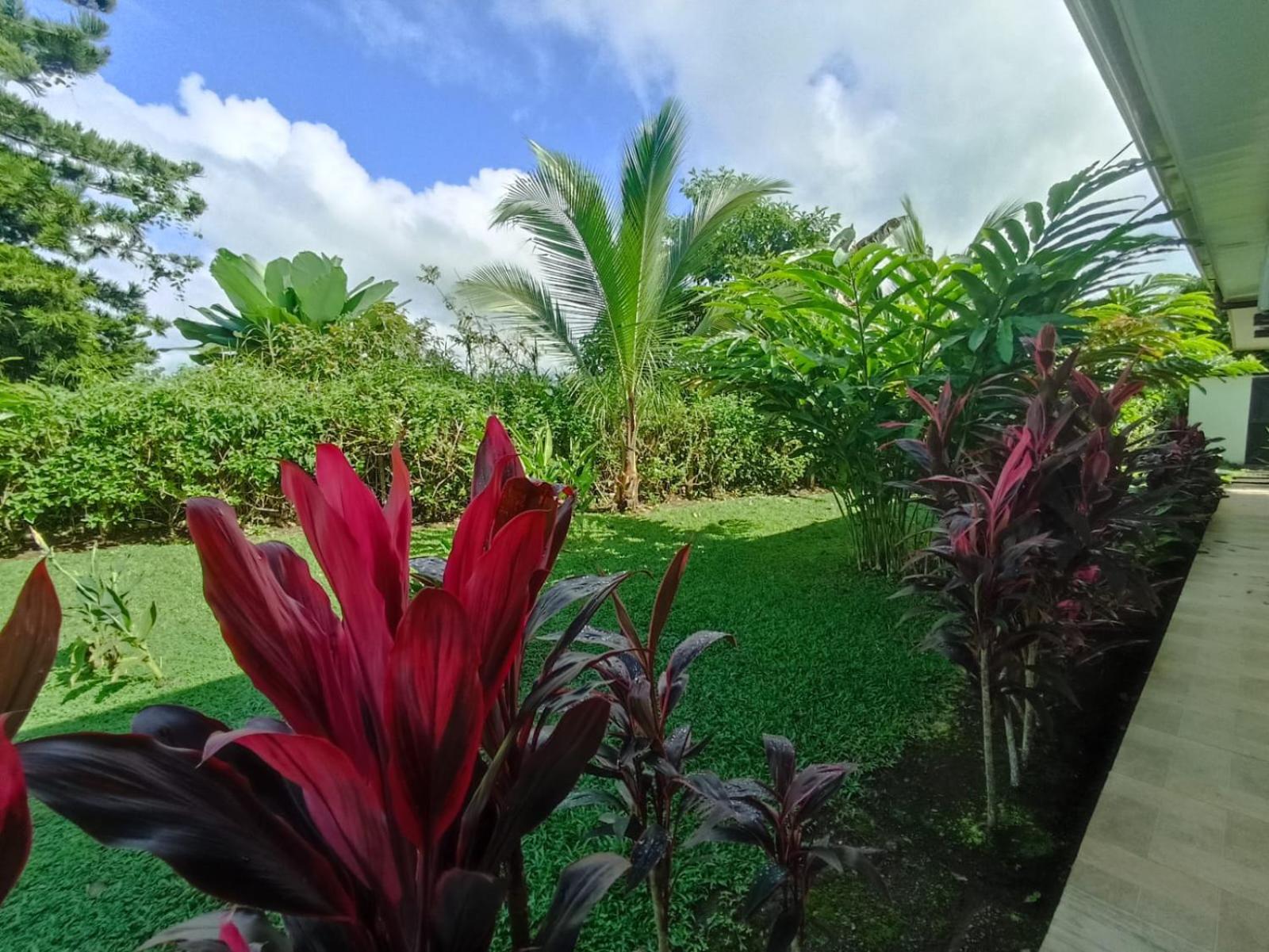 Villa Ceiba Ла Фортуна Экстерьер фото